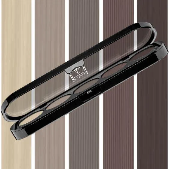 Make-Up Atelier 5 Color Eyeshadow Palettes