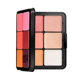 Make Up For Ever HD Blush & Glow Palette (Limited Edition)