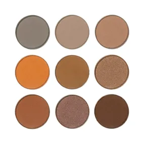 Makeup Geek - Fall 2016 Signature Eyeshadow Bundle