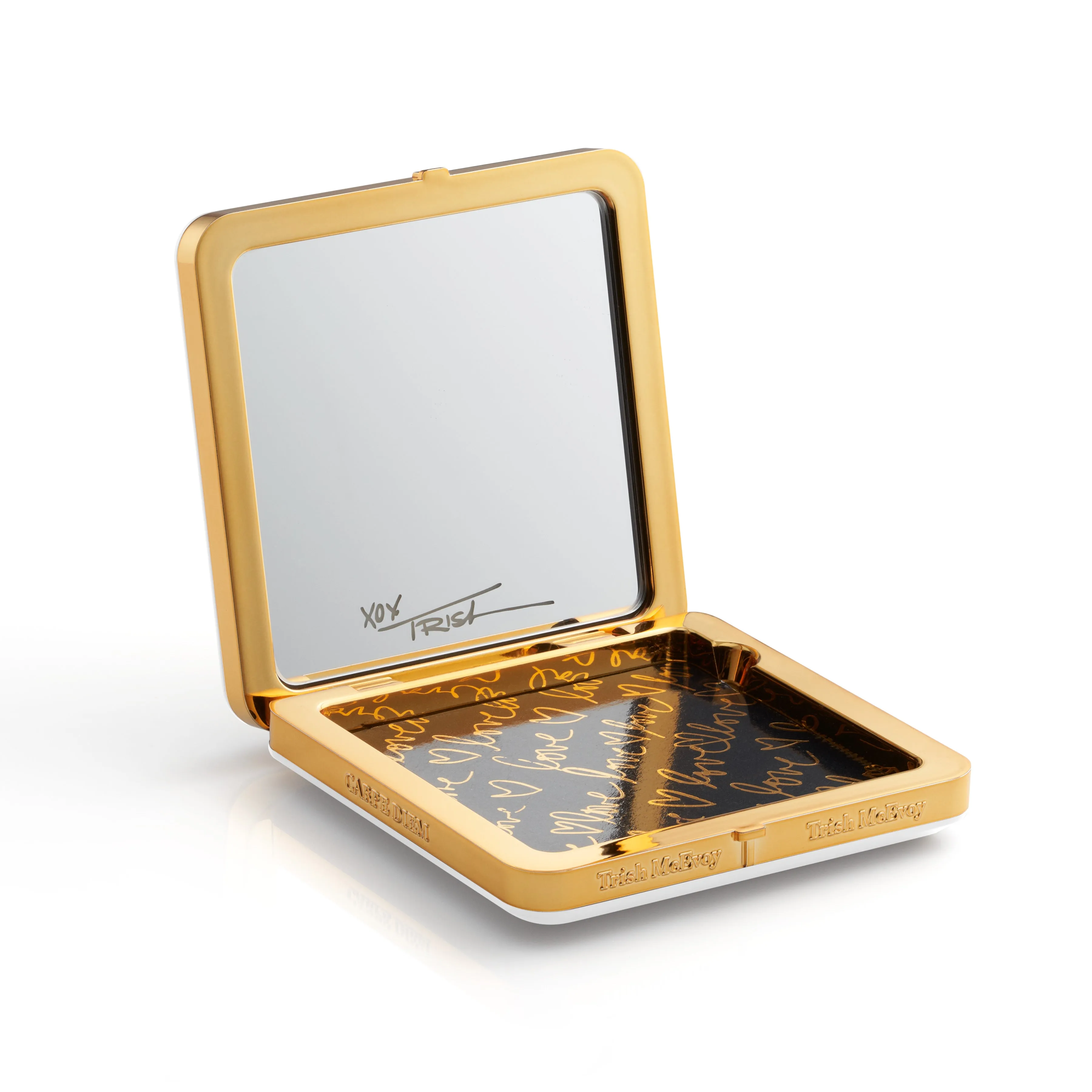 Makeup Wardrobing® Deluxe Refillable Compact 1