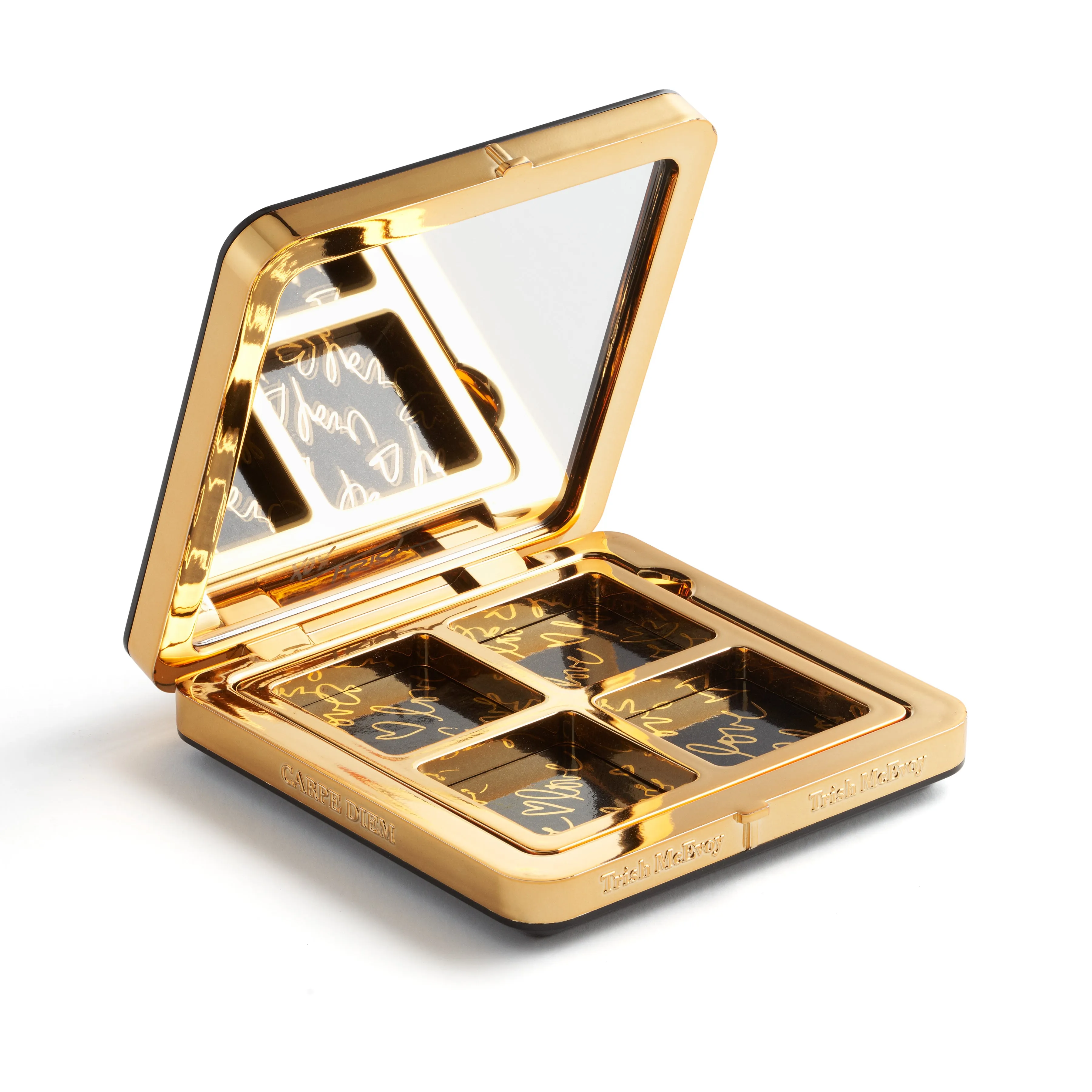 Makeup Wardrobing® Deluxe Refillable Compact 1