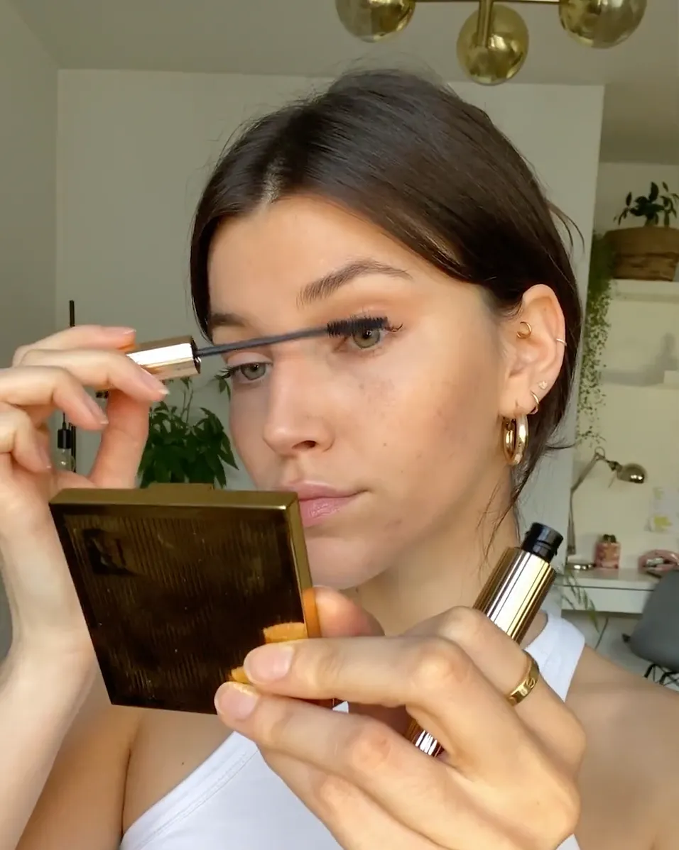 Mascara Effet Naturel