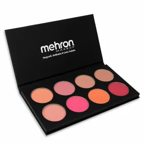 Mehron Cheek Powder Blush Palette