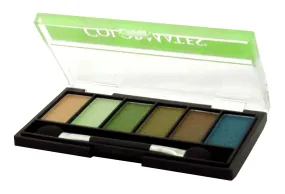 Multi-Finish Eye Palettes