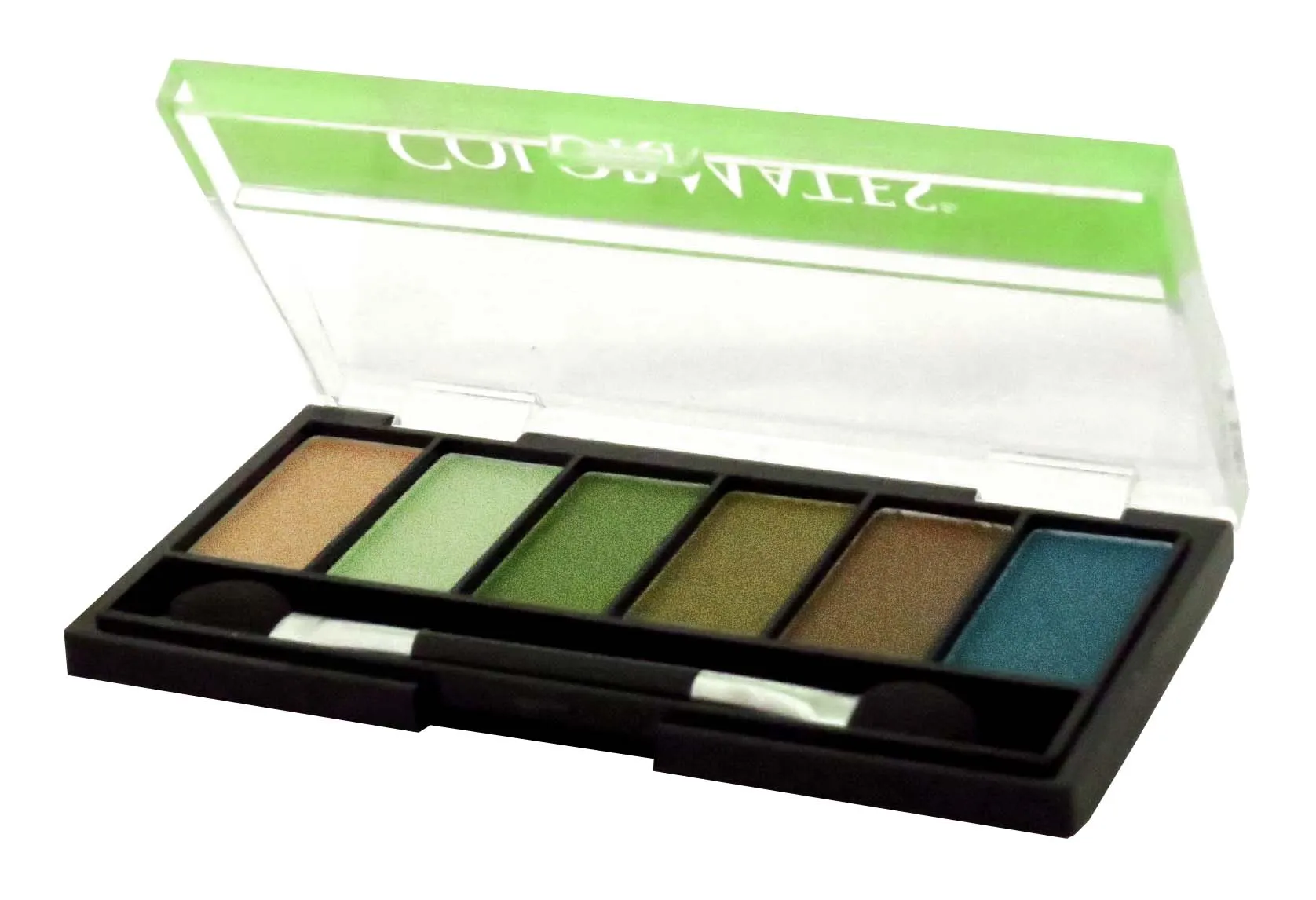 Mineral Eyeshadow Palettes - Rainforest