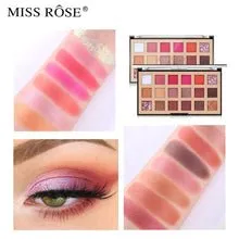 Miss Rose New Fashion Eyeshadow Palette (Nude)