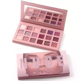 Miss Rose New Nude Palette (B1)