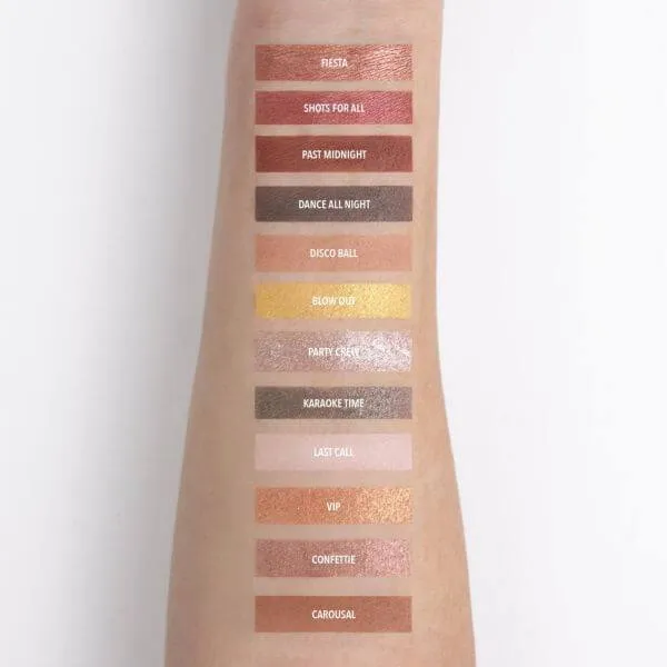 Moira About Last Night Palette