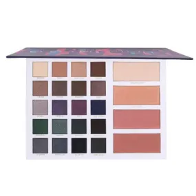 Moira Electric Nights Destiny Eye & Face Palette