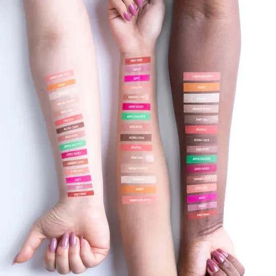 Moira Juicy Series Palette- Apple of my Eye