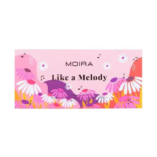 Moira Like a Melody Palette