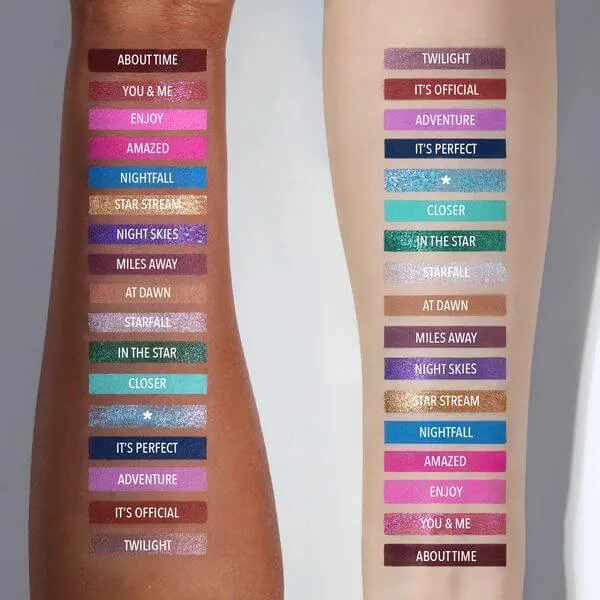 Moira Sky's The Limit Pressed Pigment Palette