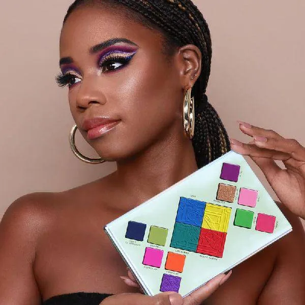 Moira Tropical State Of Mind Palette