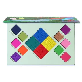 Moira Tropical State Of Mind Palette