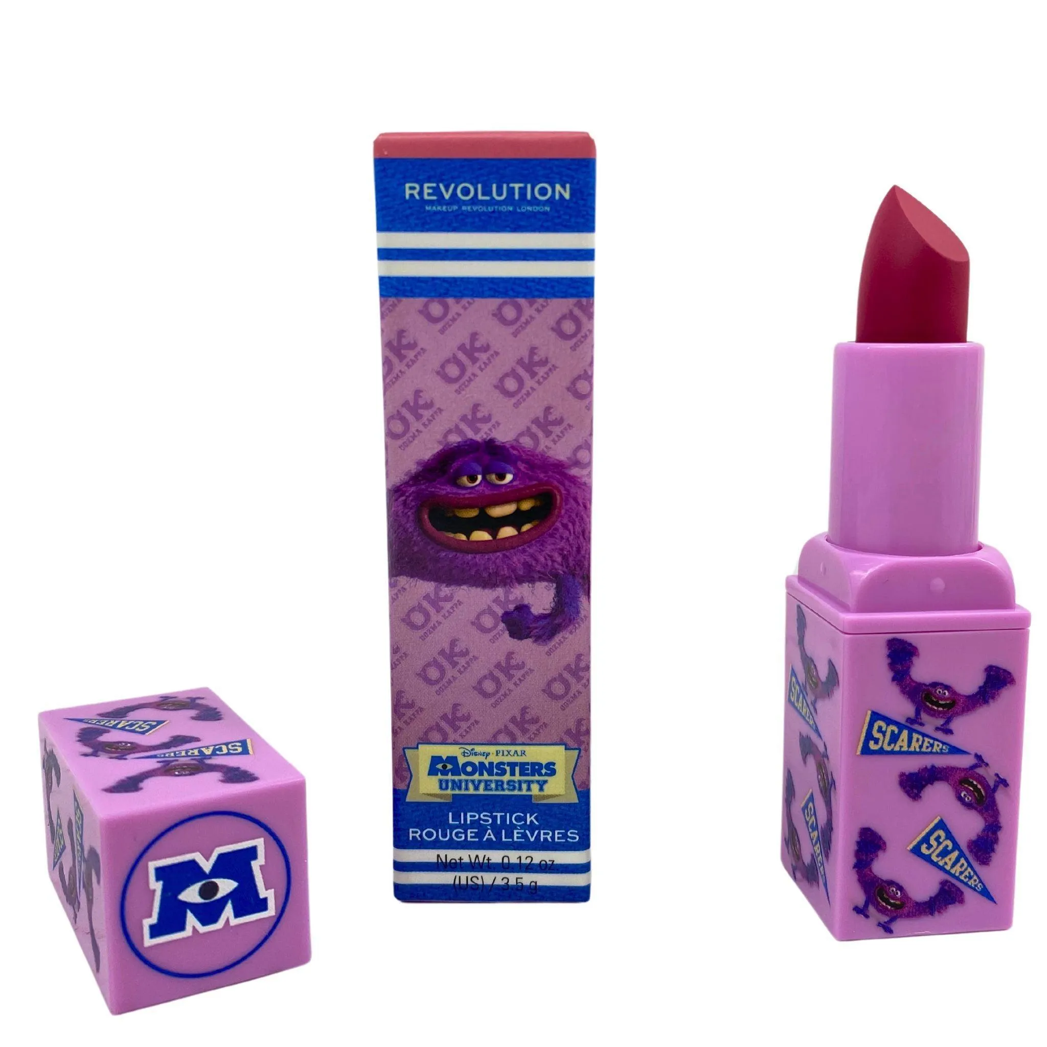 Monsters University Lip Product Mix (50 Pcs Lot)