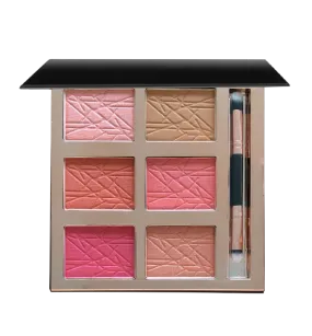 Mosaic Face Palettes