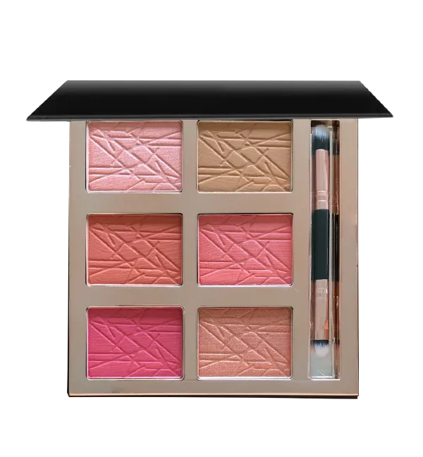 Mosaic Face Palettes