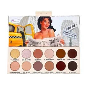 Ms. Nude York ™ Palette
