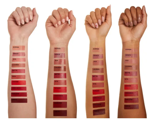 Napoleon Perdis Mattetastic Lipstick