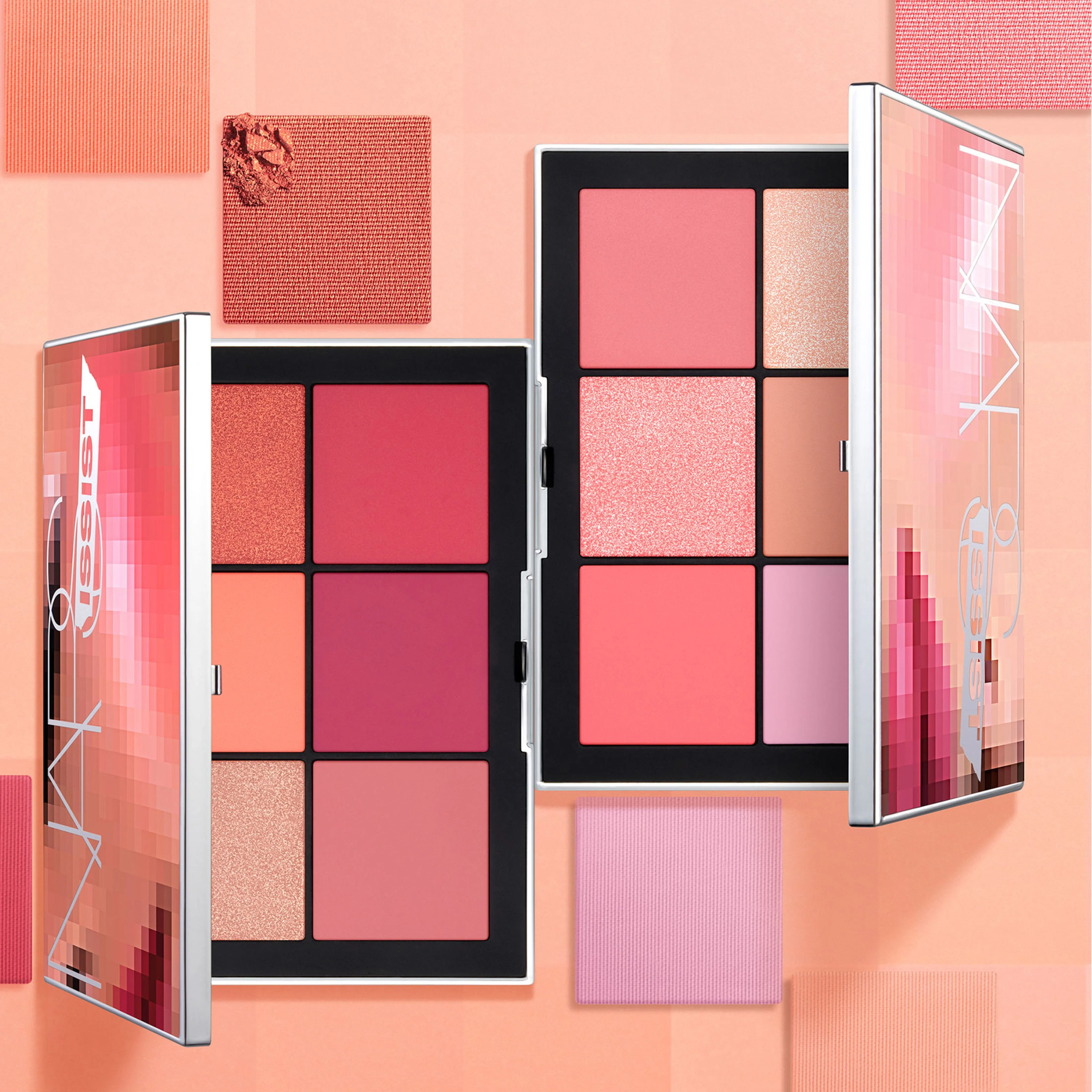 NARSissist Wanted Cheek Palette II