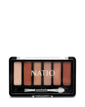 Natio Mineral Eyeshadow Palette Sunset