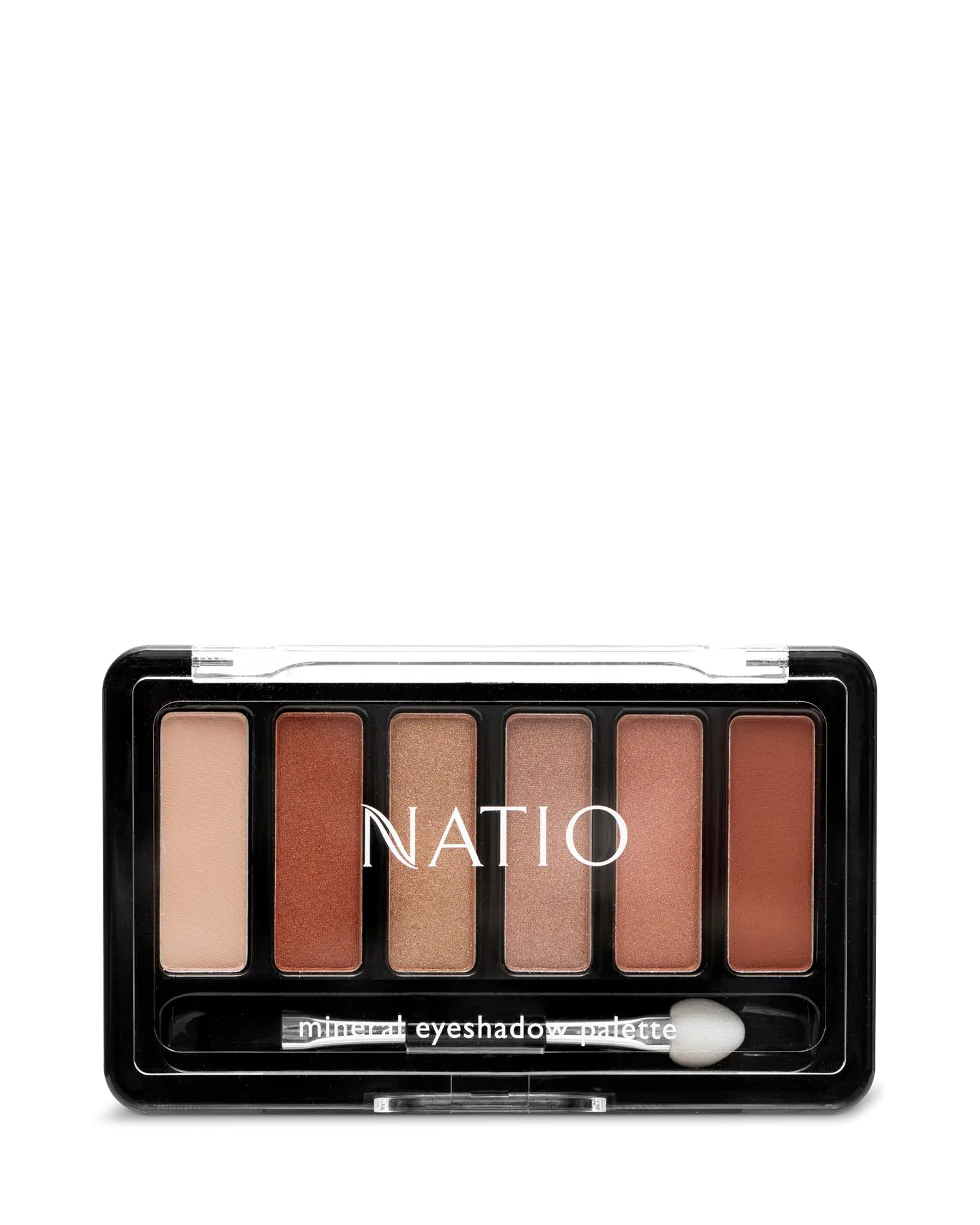 Natio Mineral Eyeshadow Palette Sunset