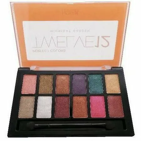 Nicka K: Twelve Perfect Colors