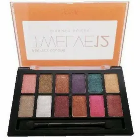 Nicka K: Twelve Perfect Colors