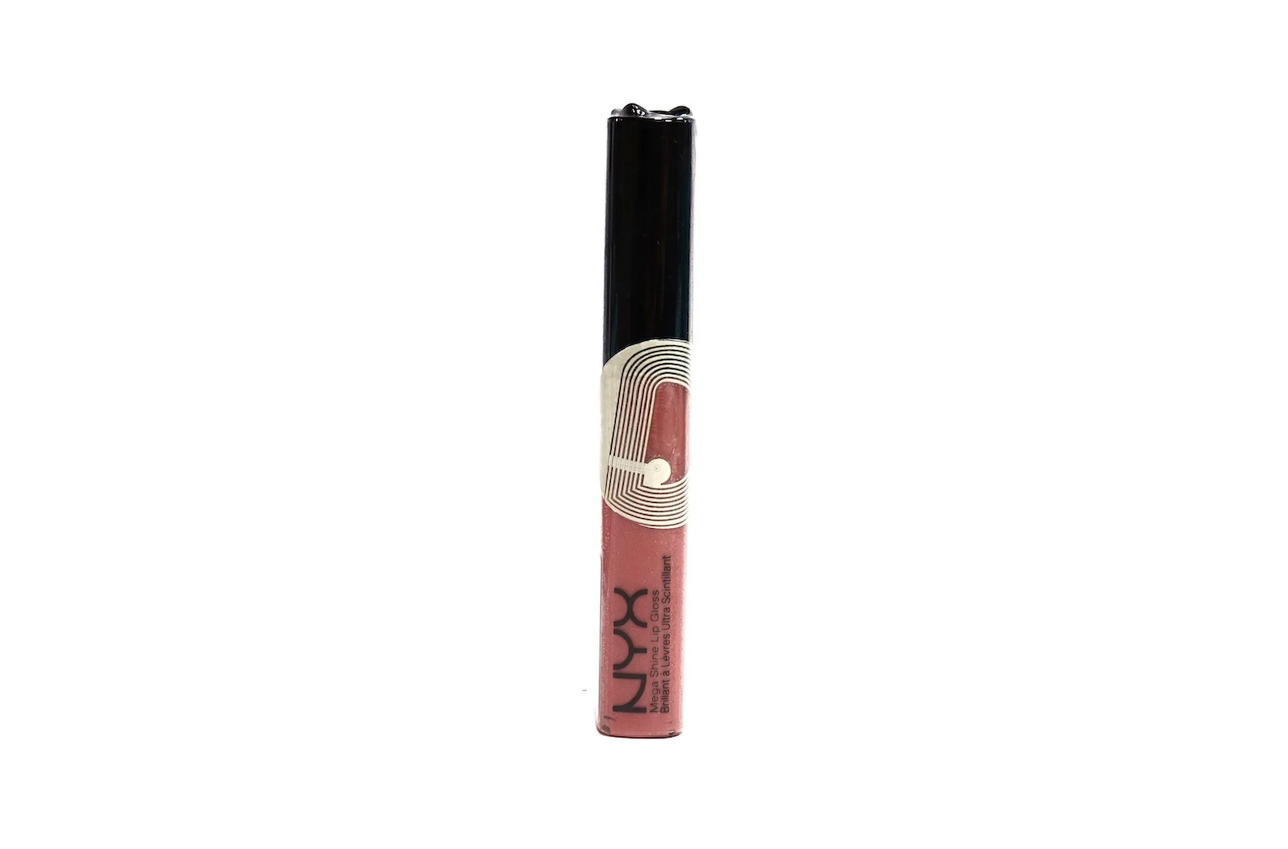 NYX Shiny Lip Gloss, Salsa LG145