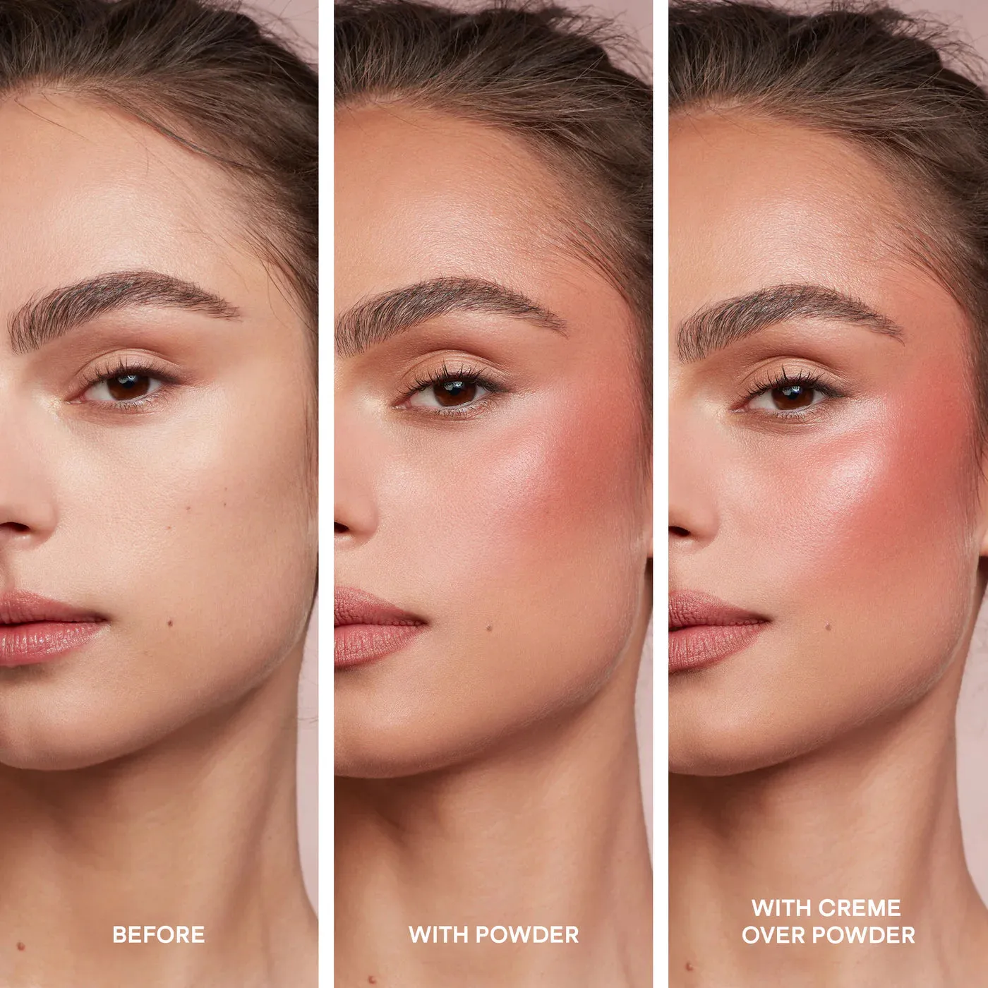 Patrick Ta - Major Headlines Double Take Cream Powder Blush Duo - She's A Doll