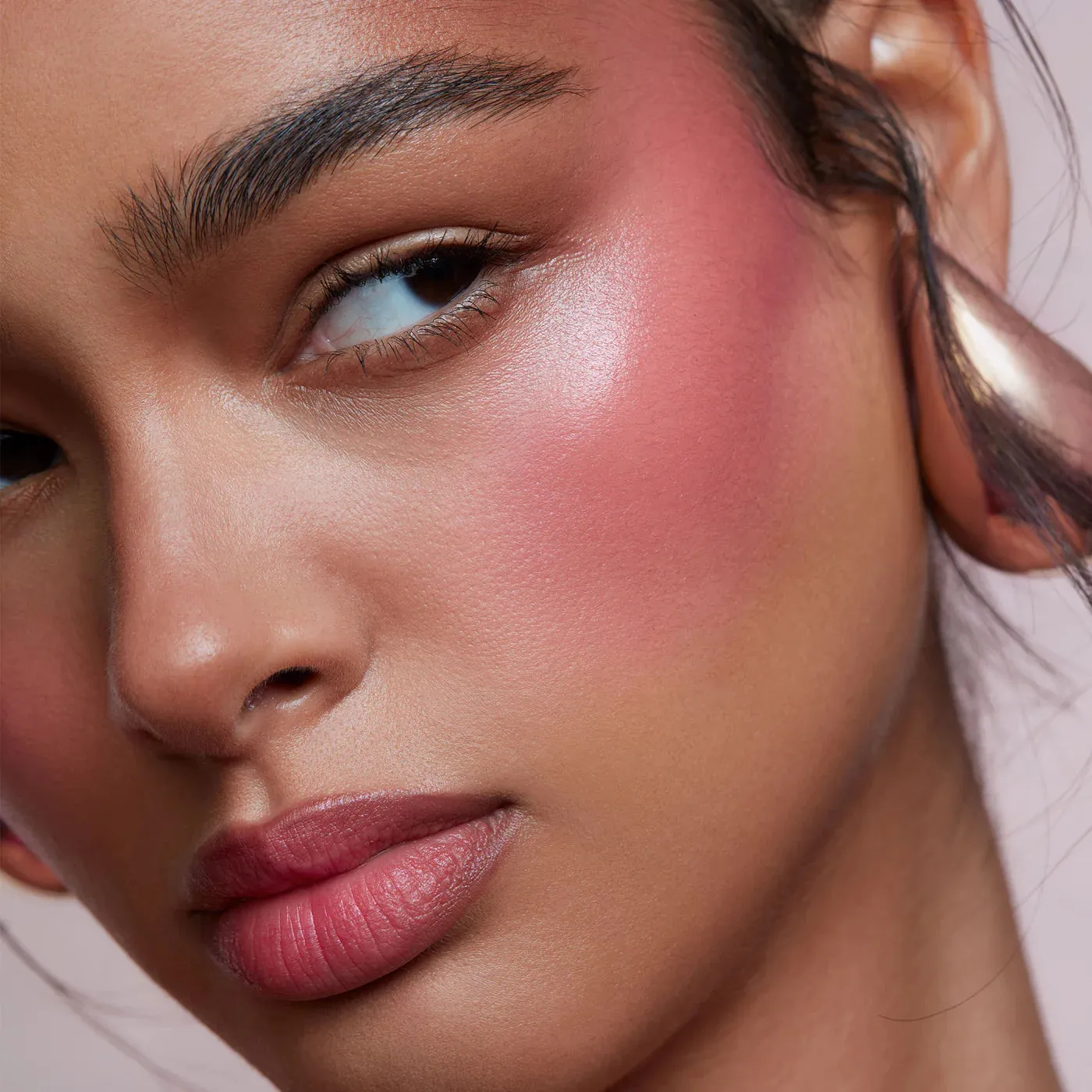 Patrick Ta - Major Headlines Double Take Cream Powder Blush Duo - She's A Doll