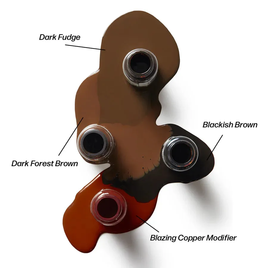Perma Blend - DARK EYEBROW MINI SET