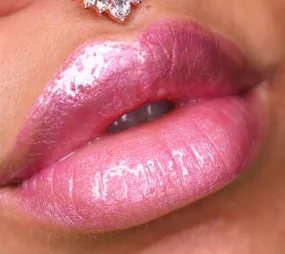 High-Gloss Lipsticks