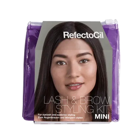 RefectoCil Mini Lash & Brow Styling Kit