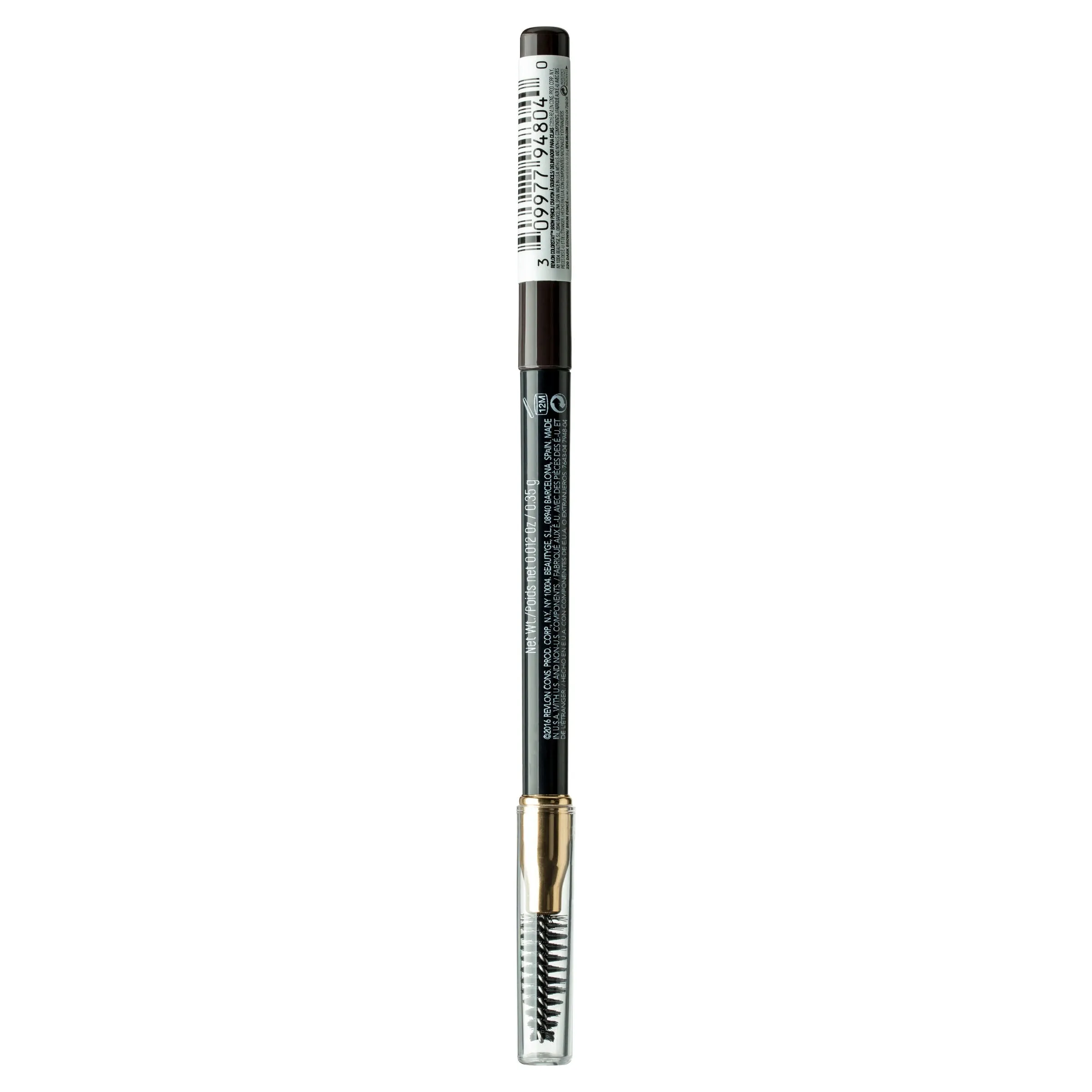 Revlon Colorstay Brow Pencil Dark Brown