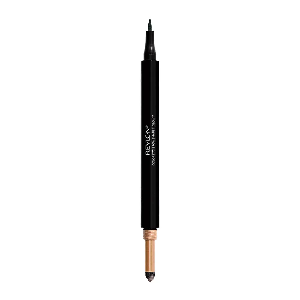Revlon ColorStay Brow Shape & Glow Brow Marker & Highlighter 290 GRAPHITE