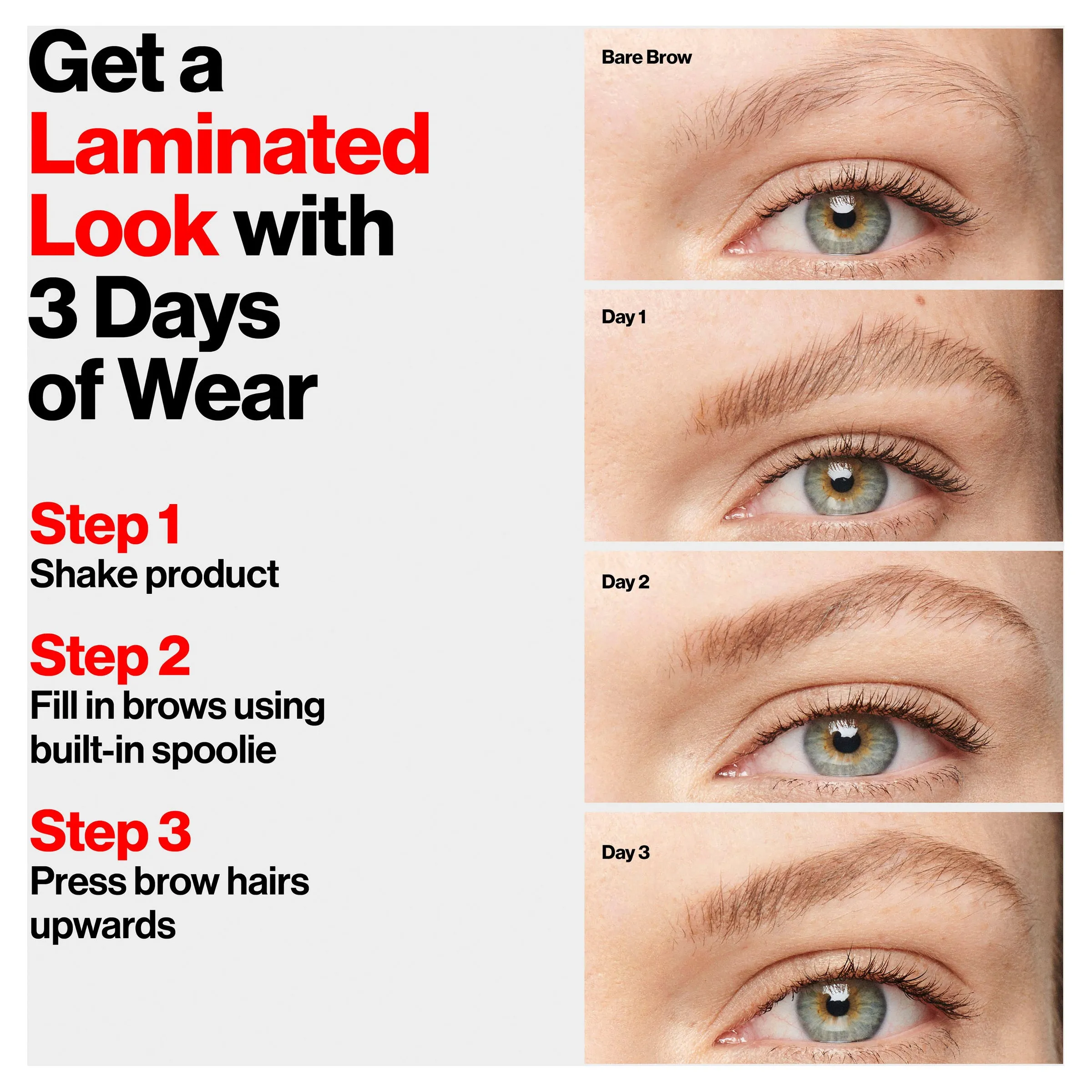 Revlon ColorStay Semi-Permanent Brow Ink Soft Brown