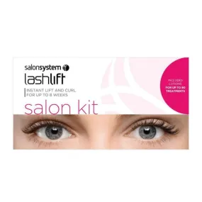 Salon System Lashlift Salon Kit