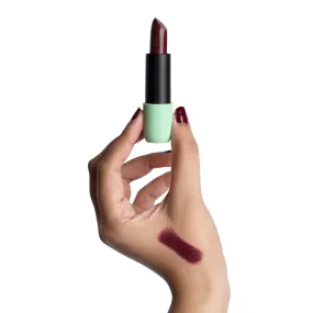 Satin Matte Lipstick Burgundy Chef 03