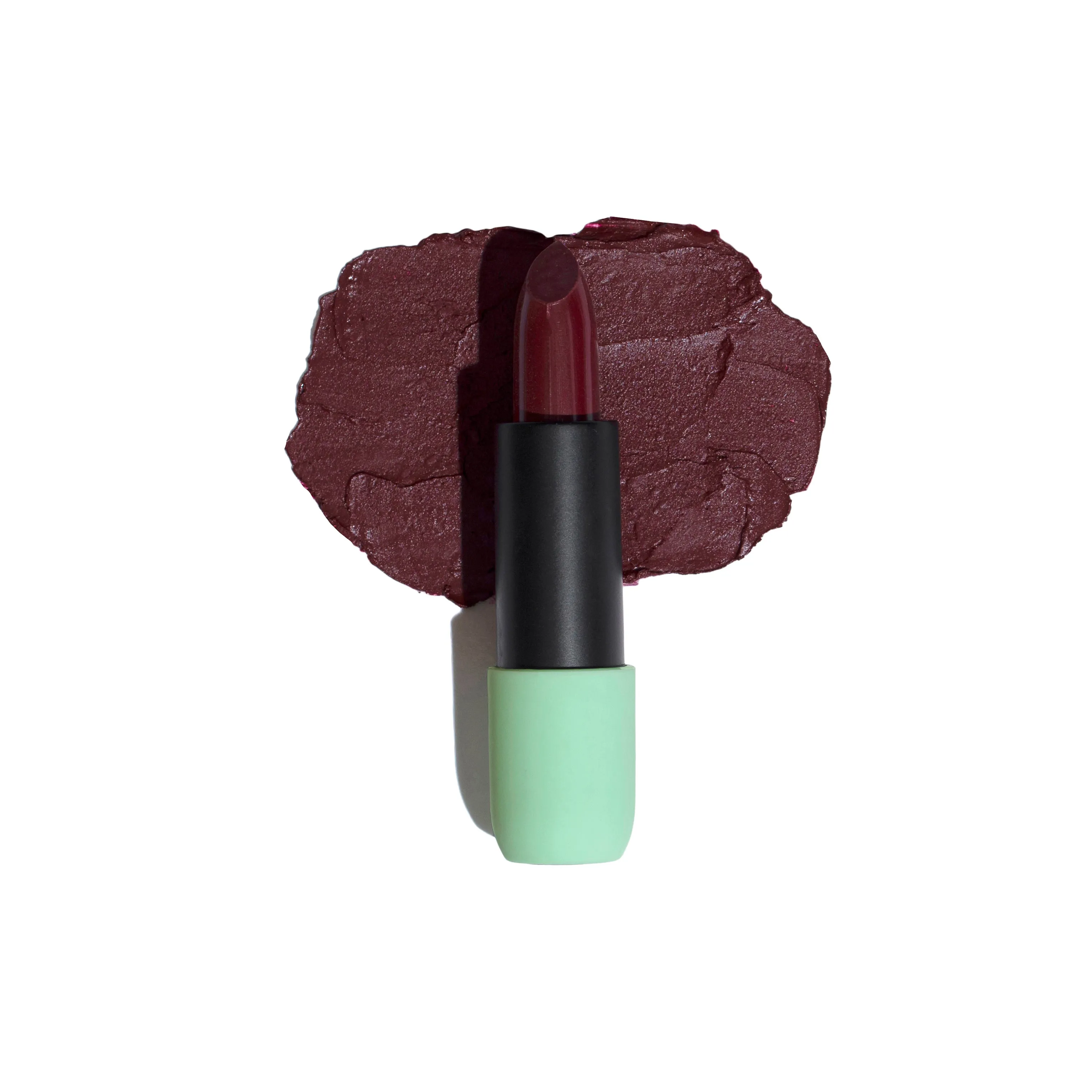 Satin Matte Lipstick Burgundy Chef 03