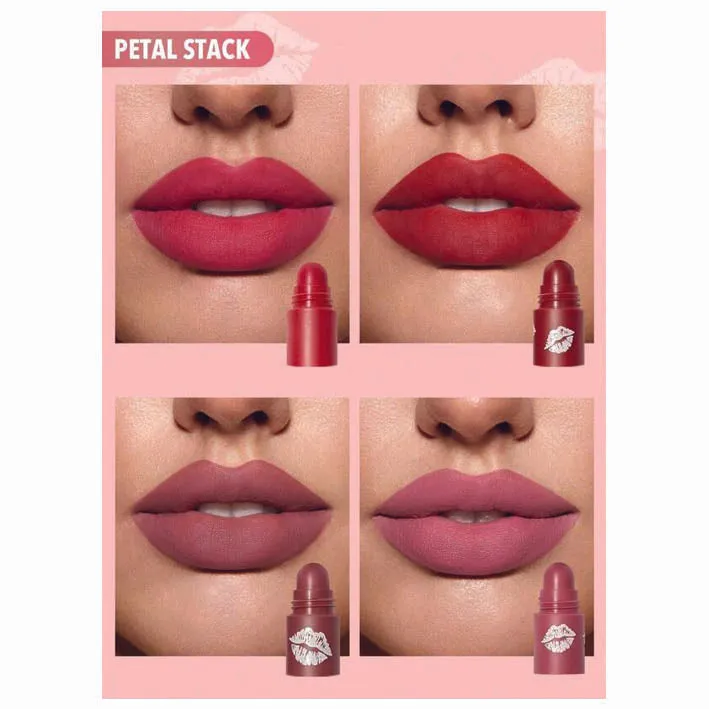Sheglam Mega Lip Stacks