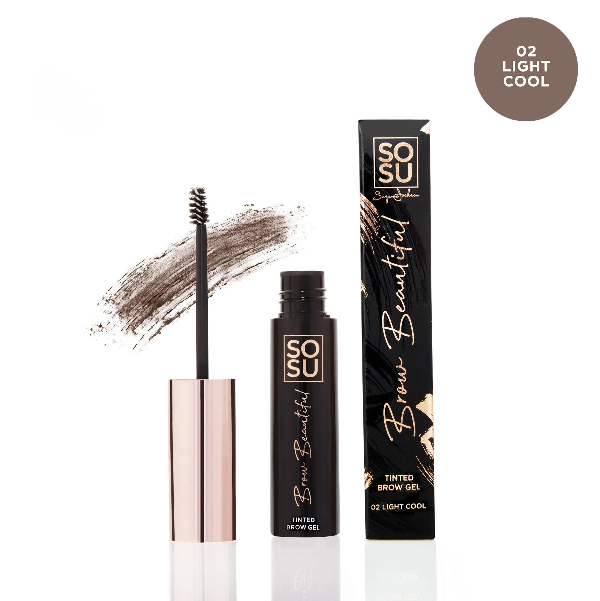 SOSU BROW GEL