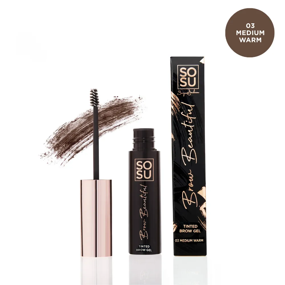 SOSU BROW GEL