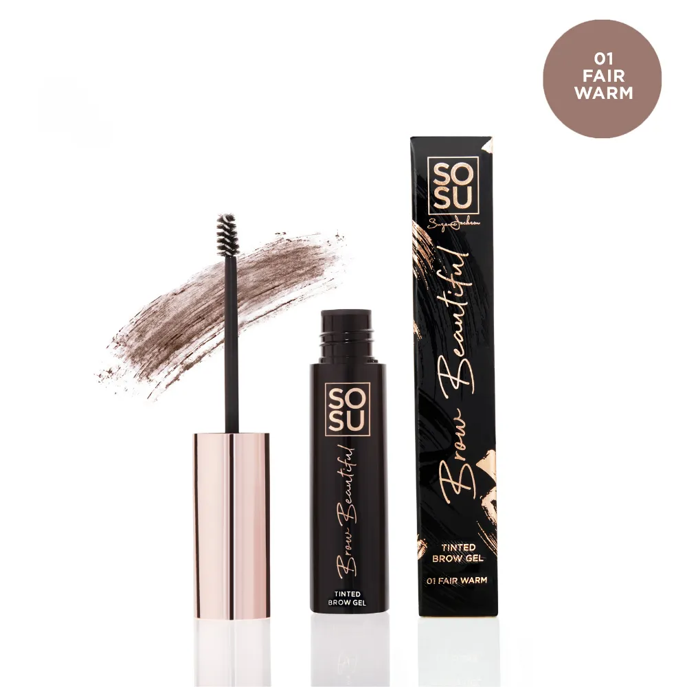 SOSU BROW GEL