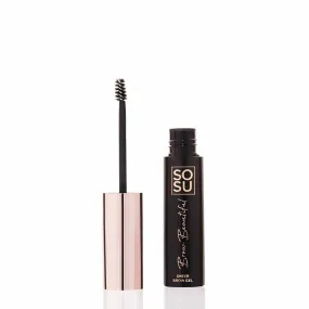 SOSU Cosmetics Brow Beautiful Brow Gel