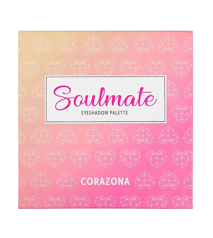 Soulmate Eyeshadow Palette