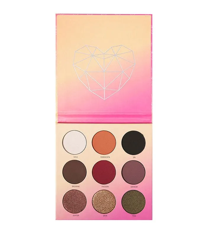 Soulmate Eyeshadow Palette