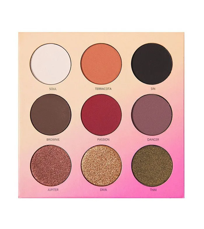 Soulmate Eyeshadow Palette