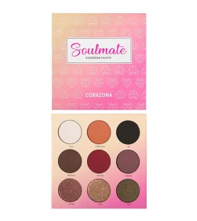 Soulmate Eyeshadow Palette