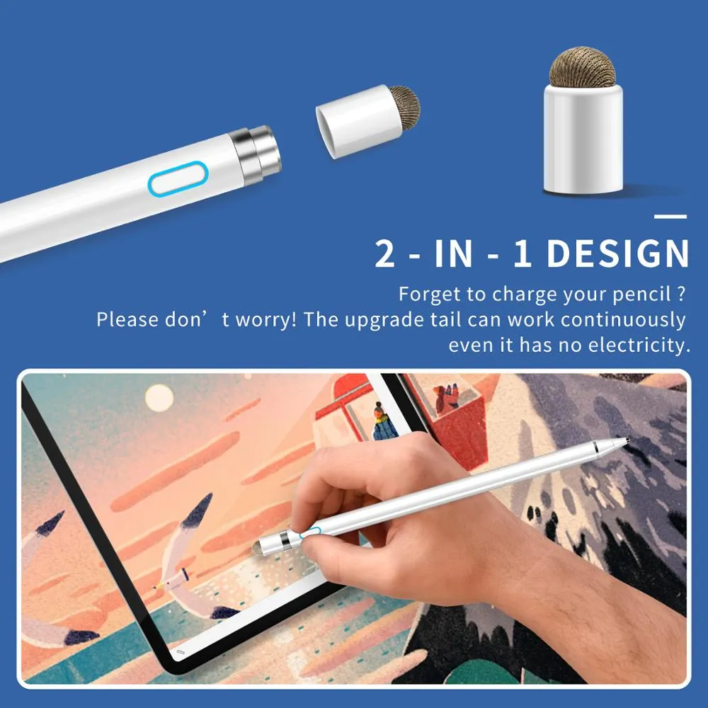 Stylus Pen for iPad Apple Android